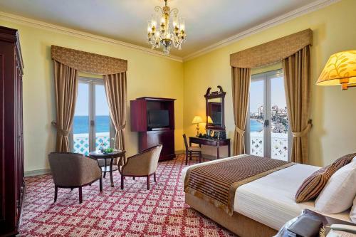 Cecil Alexandria Hotel