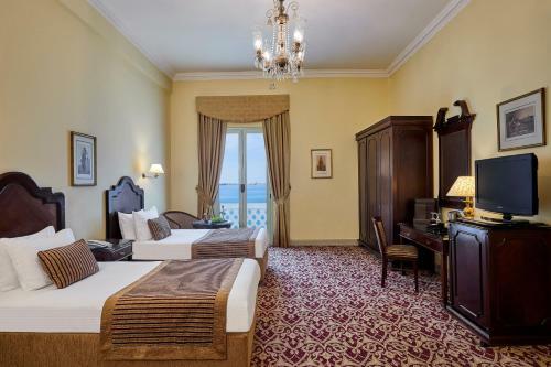 Cecil Alexandria Hotel