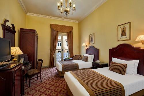 Cecil Alexandria Hotel