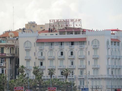 Cecil Alexandria Hotel