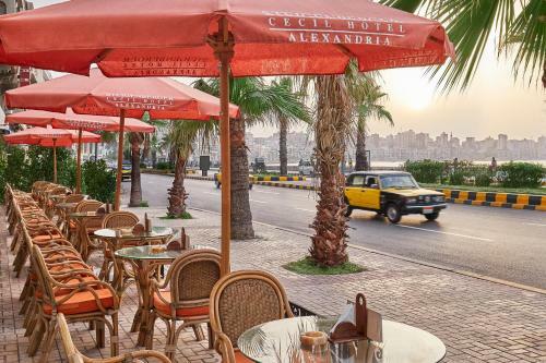 Cecil Alexandria Hotel