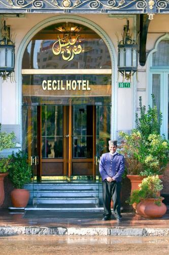 Cecil Alexandria Hotel