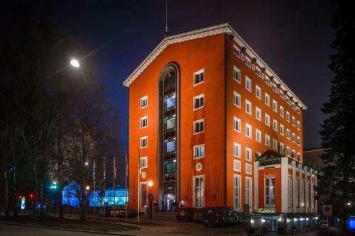 Solo Sokos Hotel Tammer