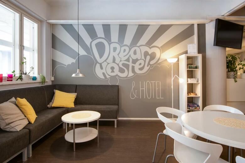 Dream Hostel Tampere