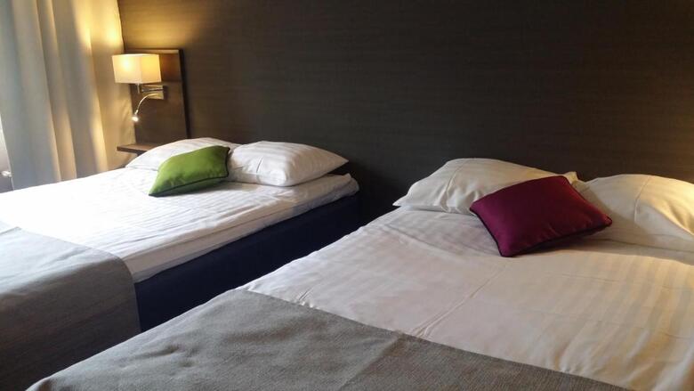 Hotel Kauppi