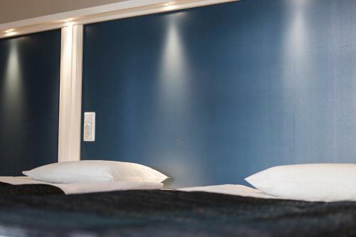 Hotelli Ville Apartment
