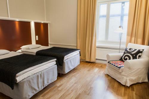 Hotelli Ville Apartment