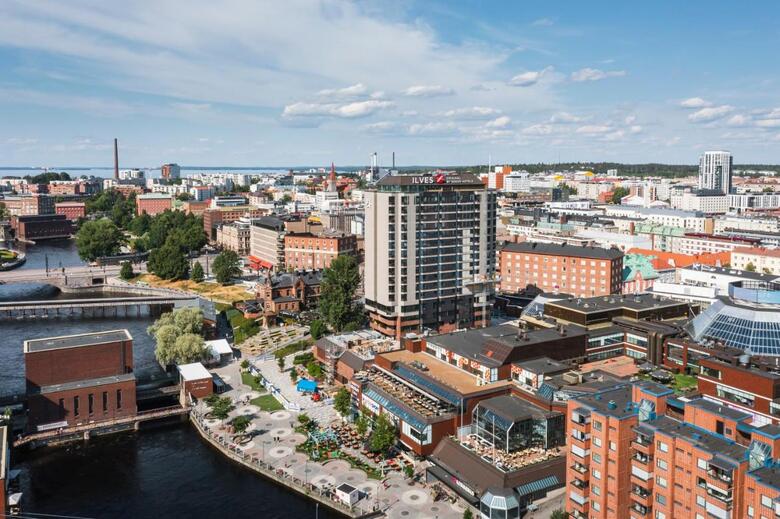 Original Sokos Hotel Ilves Tampere