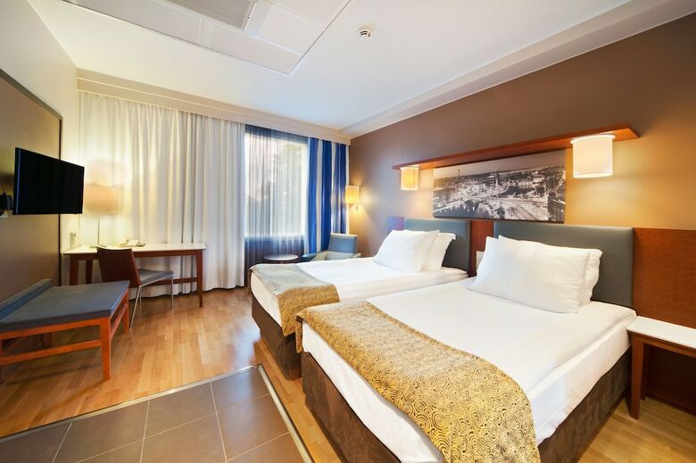 Hotel Cumulus Rautatienkatu