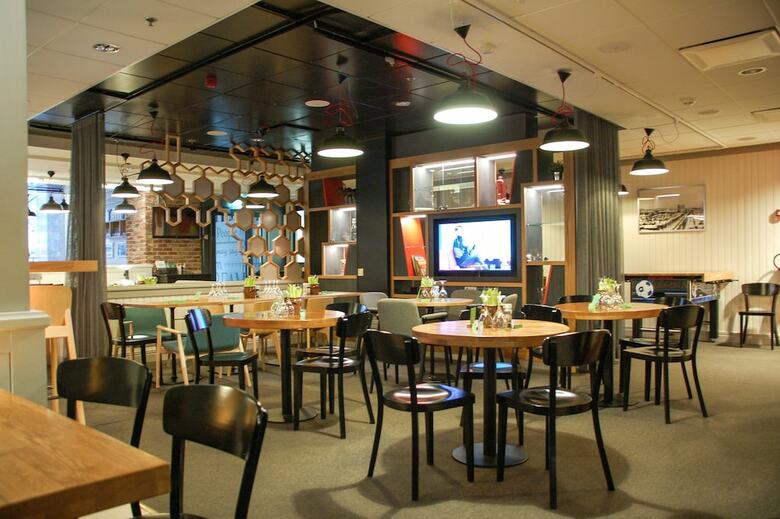 Hotel Cumulus Rautatienkatu