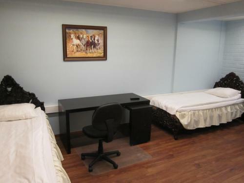 Hostal Finn Rooms