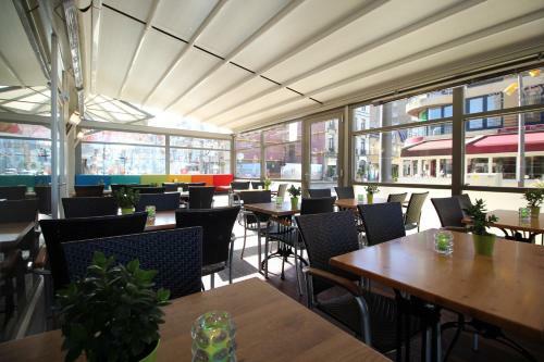 Hotel La Terrasse
