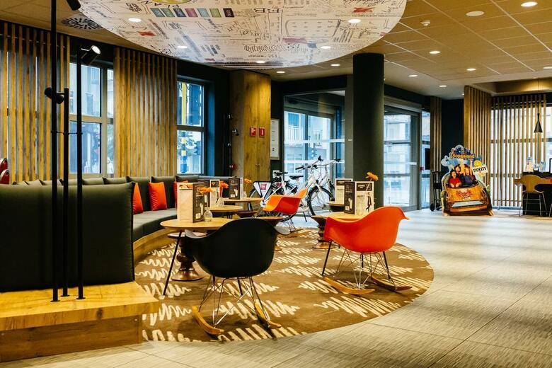 Hotel Ibis De Panne