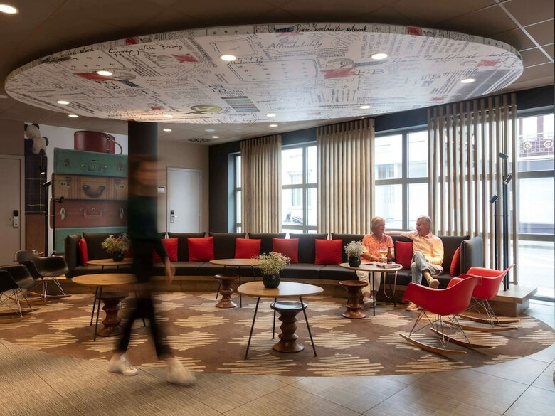 Hotel Ibis De Panne