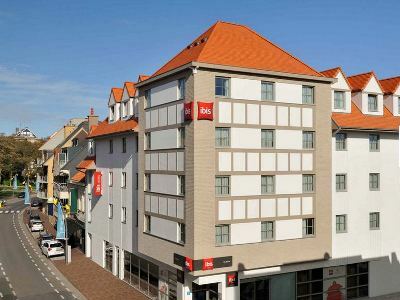 Hotel Ibis De Panne