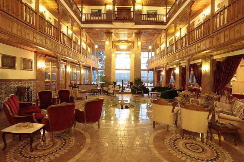 Hotel Kerme Ottoman Palace