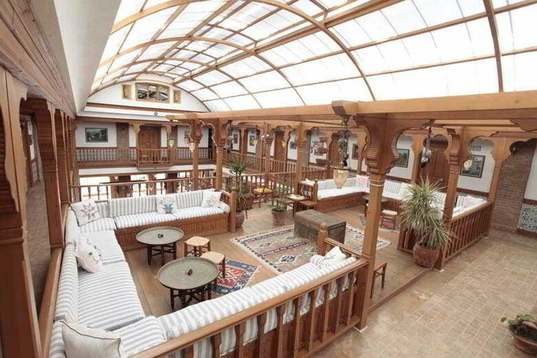 Hotel Kerme Ottoman Palace