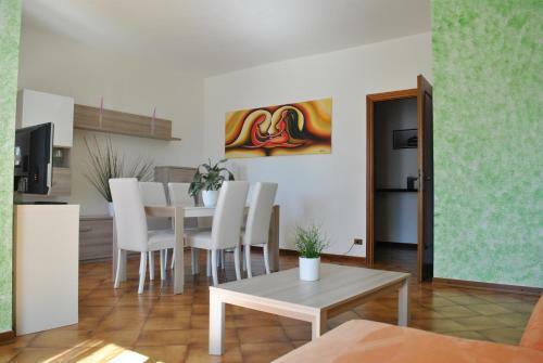 Modern Apartments With Big Garden
