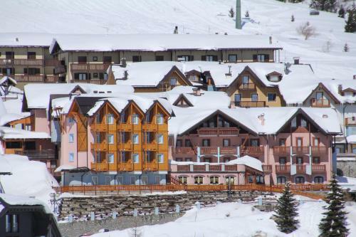 Hotel Residence Dahu