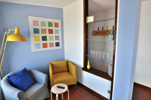 Apartamento Watercolor Loft