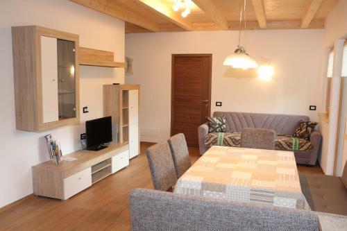 Apartamento Ciasa Linda