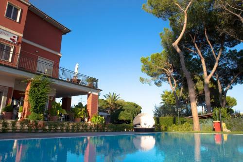 Hostal Residenza Campus Roma