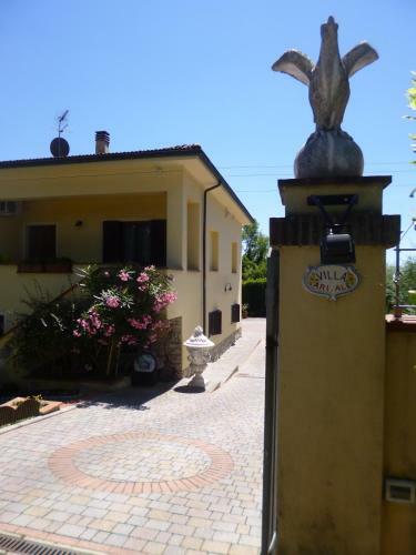 Apartamento Appartamento In Villa Ariale