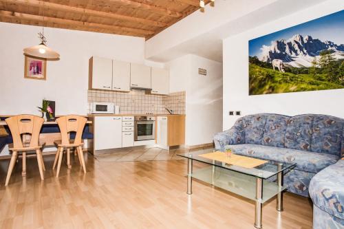 Apartamento Appartements Sonneck