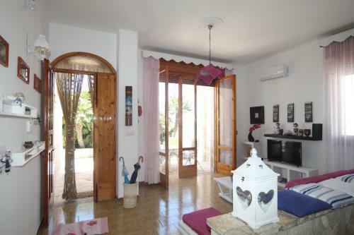 Villetta Fonni