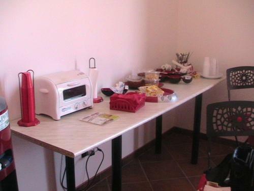 Hostal Il Casale Di Carcaricola