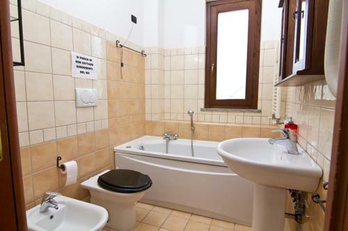 Hostal Il Casale Di Carcaricola
