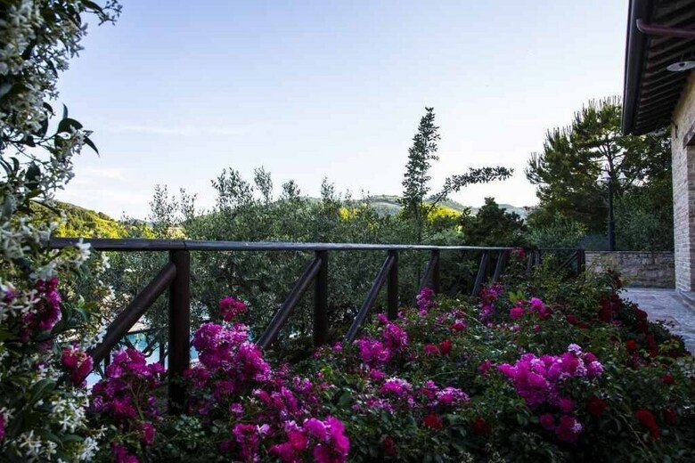 Agroturismo Agriturismo Colle Mura