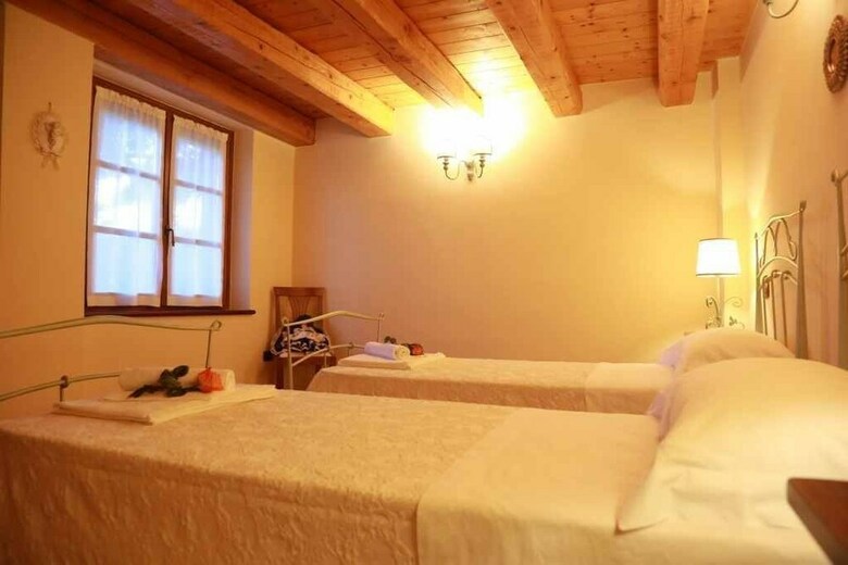 Agroturismo Agriturismo Colle Mura