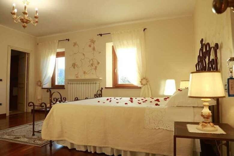 Agroturismo Agriturismo Colle Mura