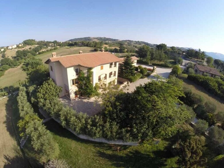 Agroturismo Agriturismo Colle Mura