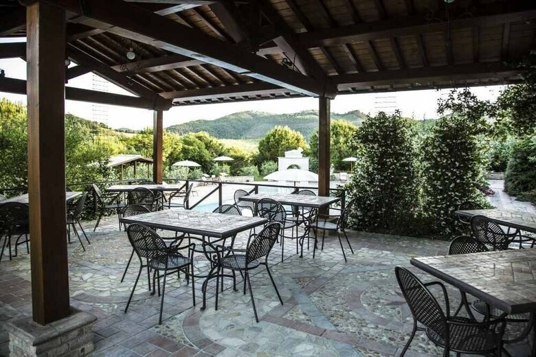 Agroturismo Agriturismo Colle Mura