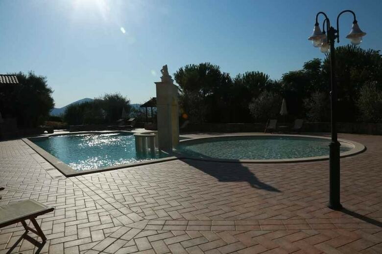 Agroturismo Agriturismo Colle Mura