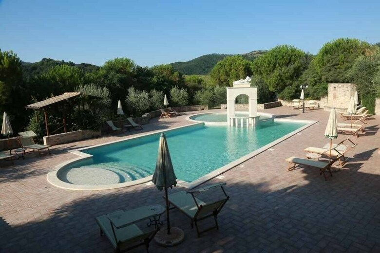Agroturismo Agriturismo Colle Mura