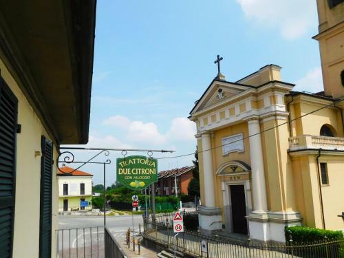 Hotel Trattoria Due Citroni