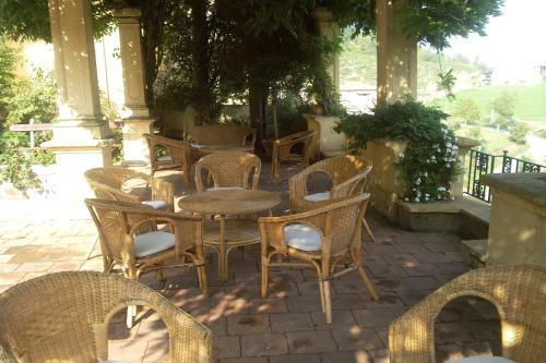 Villa Palazzo Tornielli