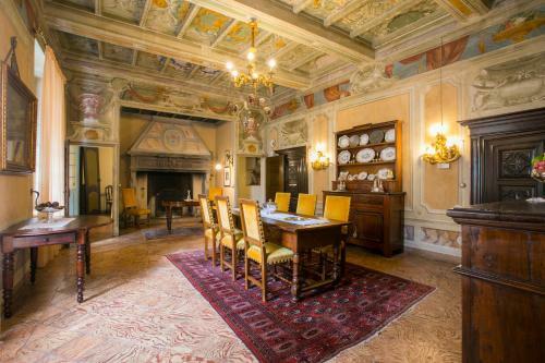 Villa Palazzo Tornielli