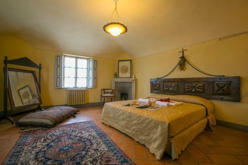 Villa Palazzo Tornielli
