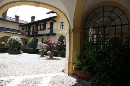 Villa Palazzo Tornielli