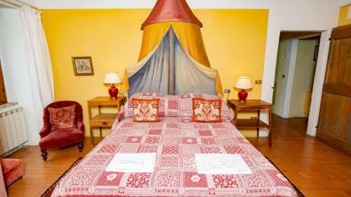 Agroturismo Casa Rosa