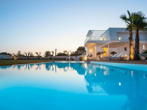 Marina Di Modica Villa Sleeps 10 Pool Air Con Wifi