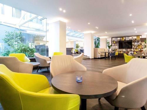Hotel Mercure Roma West