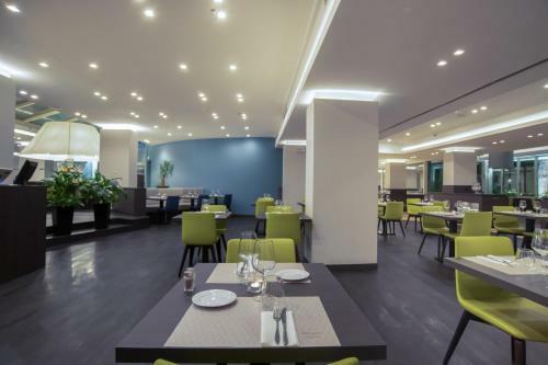 Hotel Mercure Roma West