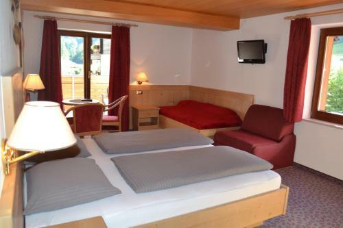 Alpshotel Bergland