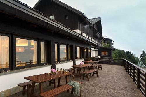 Hotel Albergo Ristorante Bucaneve