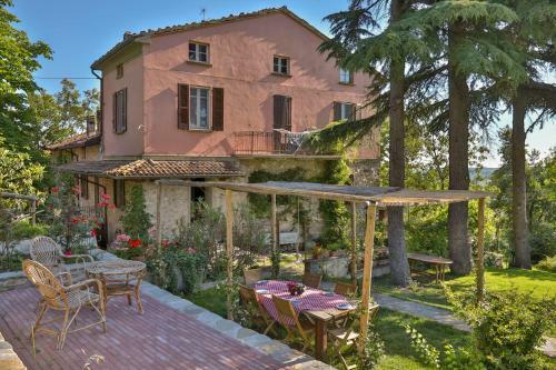 Bacialupo Bed&breakfast